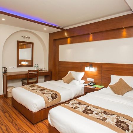 Aryatara Kathmandu Hotel Extérieur photo