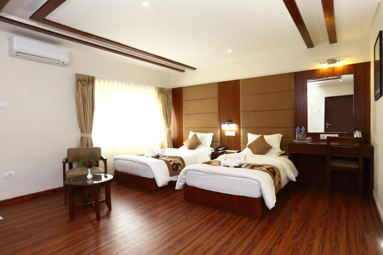 Aryatara Kathmandu Hotel Extérieur photo