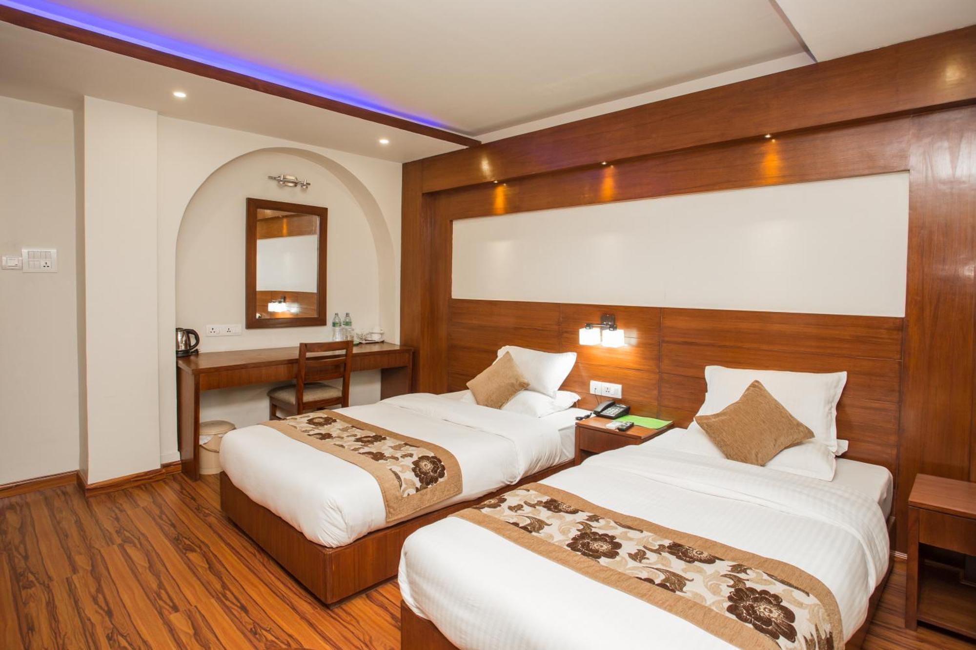 Aryatara Kathmandu Hotel Extérieur photo