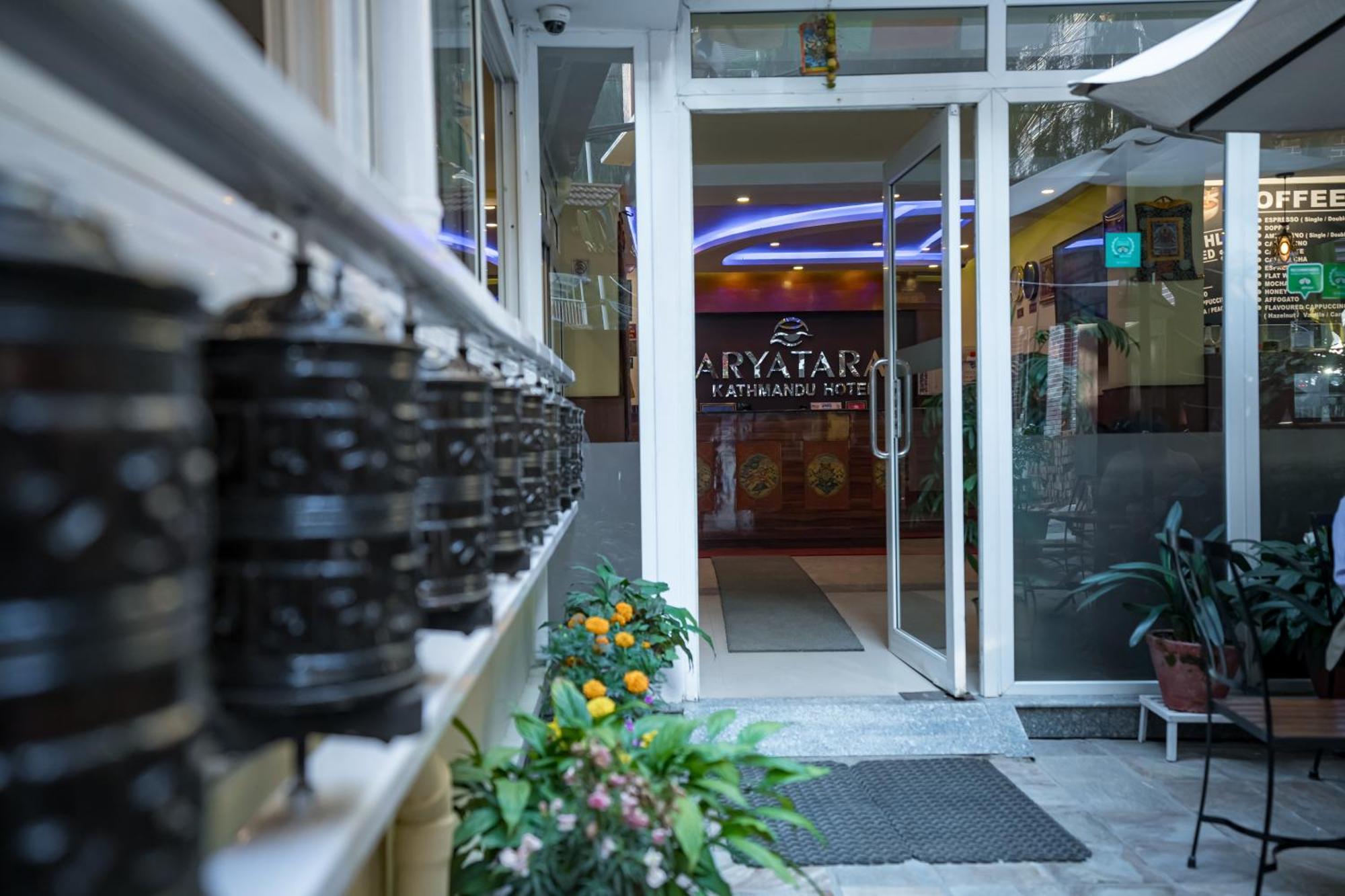 Aryatara Kathmandu Hotel Extérieur photo