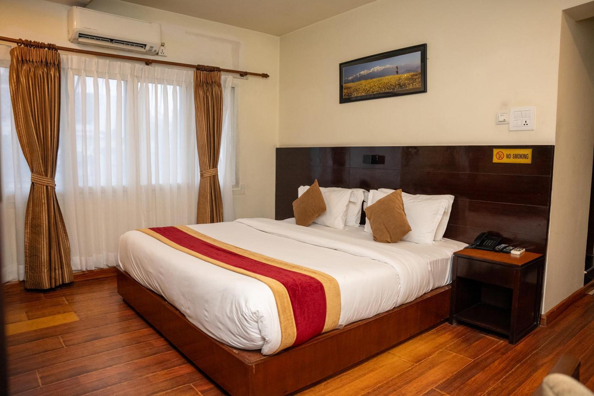 Aryatara Kathmandu Hotel Extérieur photo