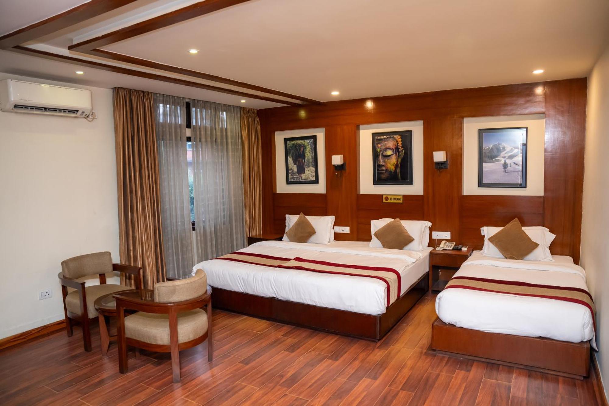 Aryatara Kathmandu Hotel Extérieur photo