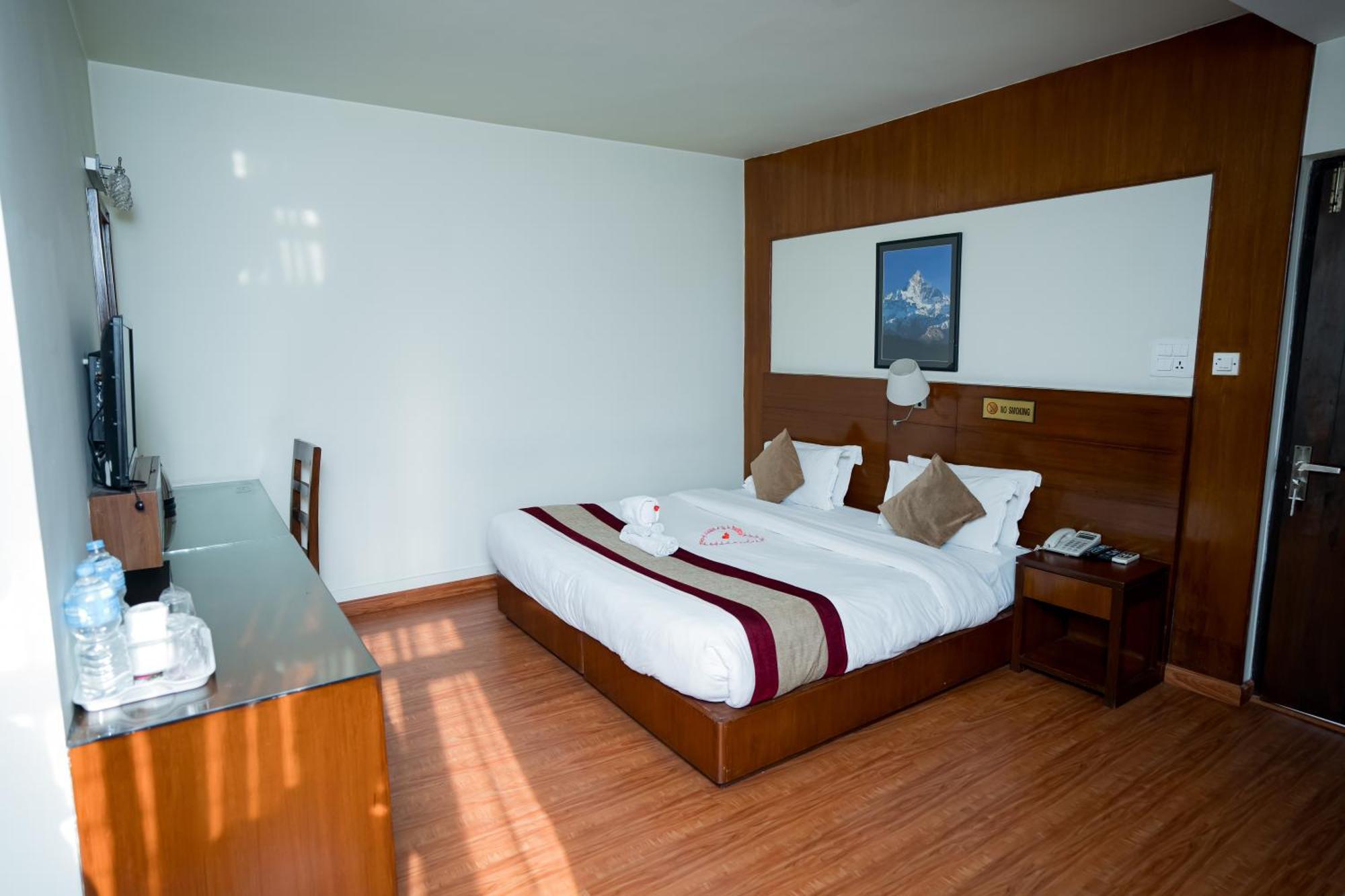 Aryatara Kathmandu Hotel Extérieur photo