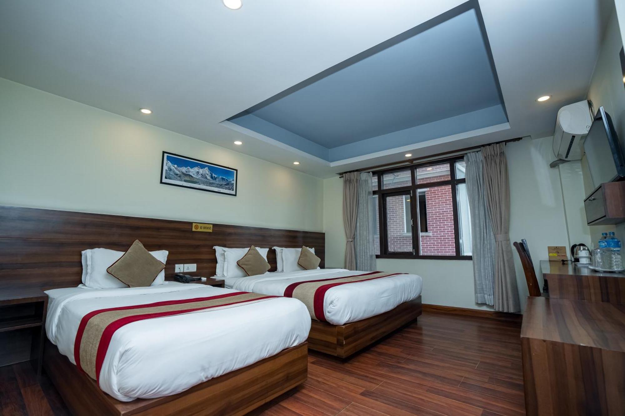 Aryatara Kathmandu Hotel Extérieur photo