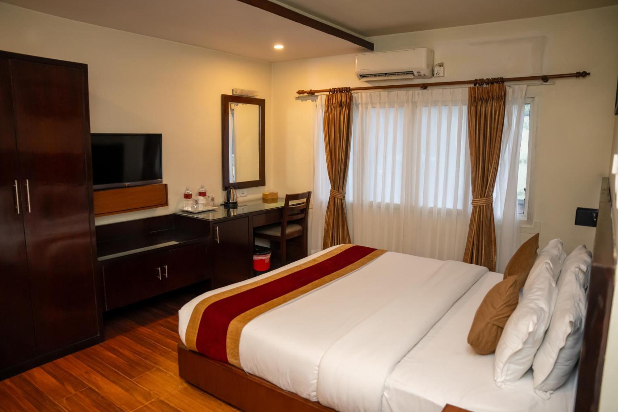 Aryatara Kathmandu Hotel Extérieur photo