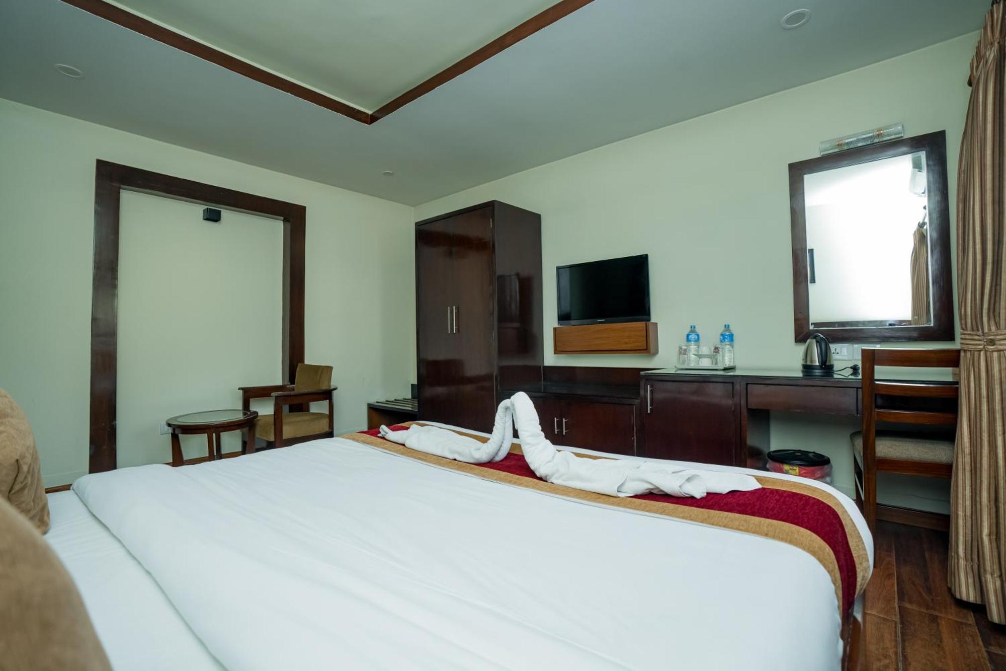 Aryatara Kathmandu Hotel Extérieur photo