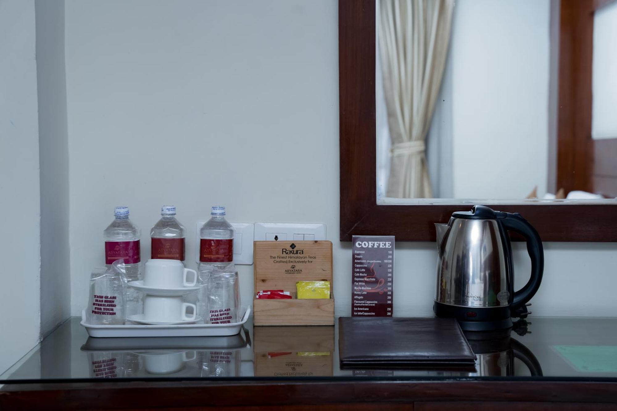 Aryatara Kathmandu Hotel Extérieur photo