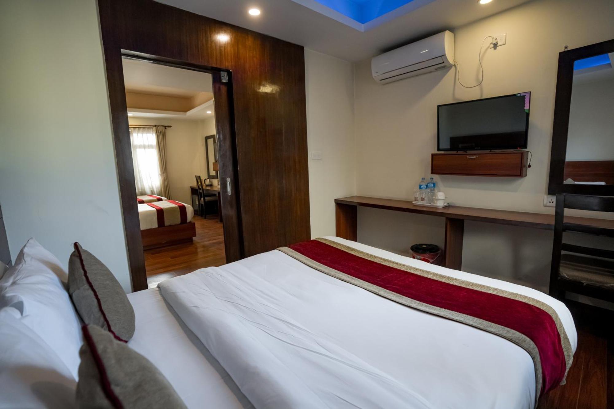 Aryatara Kathmandu Hotel Extérieur photo