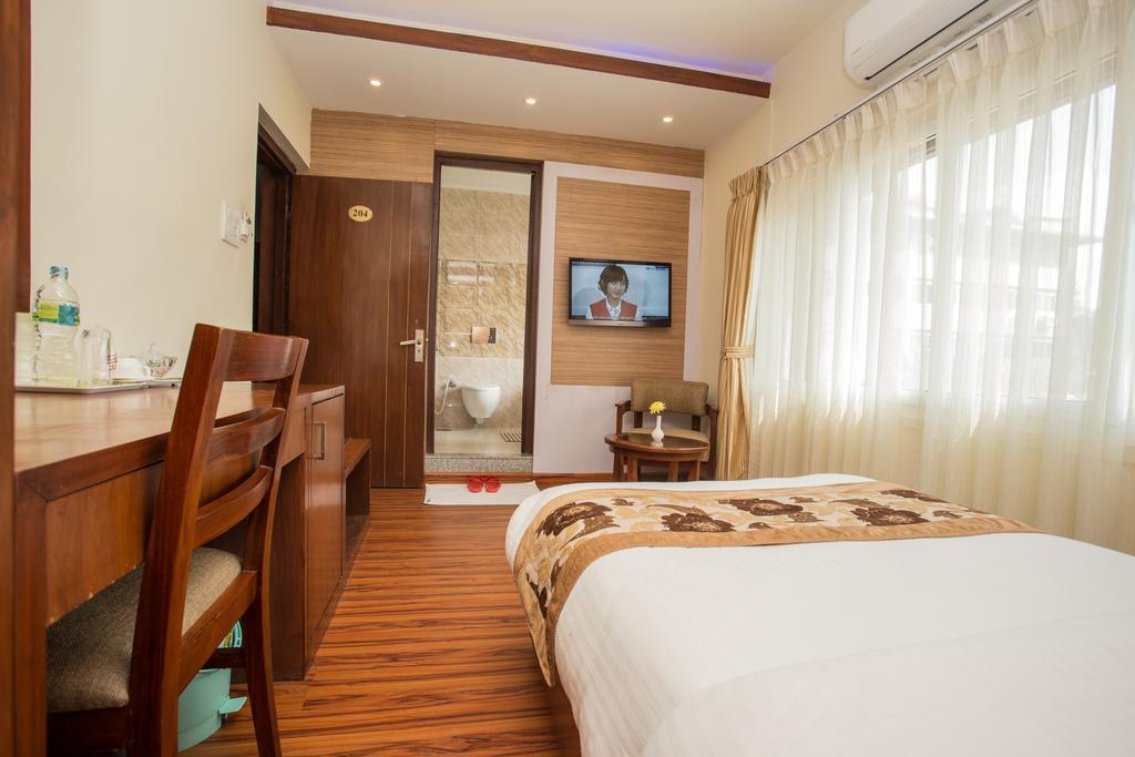 Aryatara Kathmandu Hotel Chambre photo