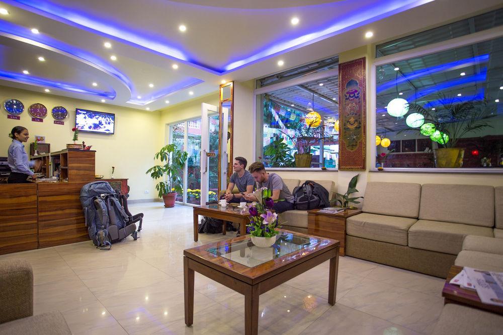 Aryatara Kathmandu Hotel Extérieur photo