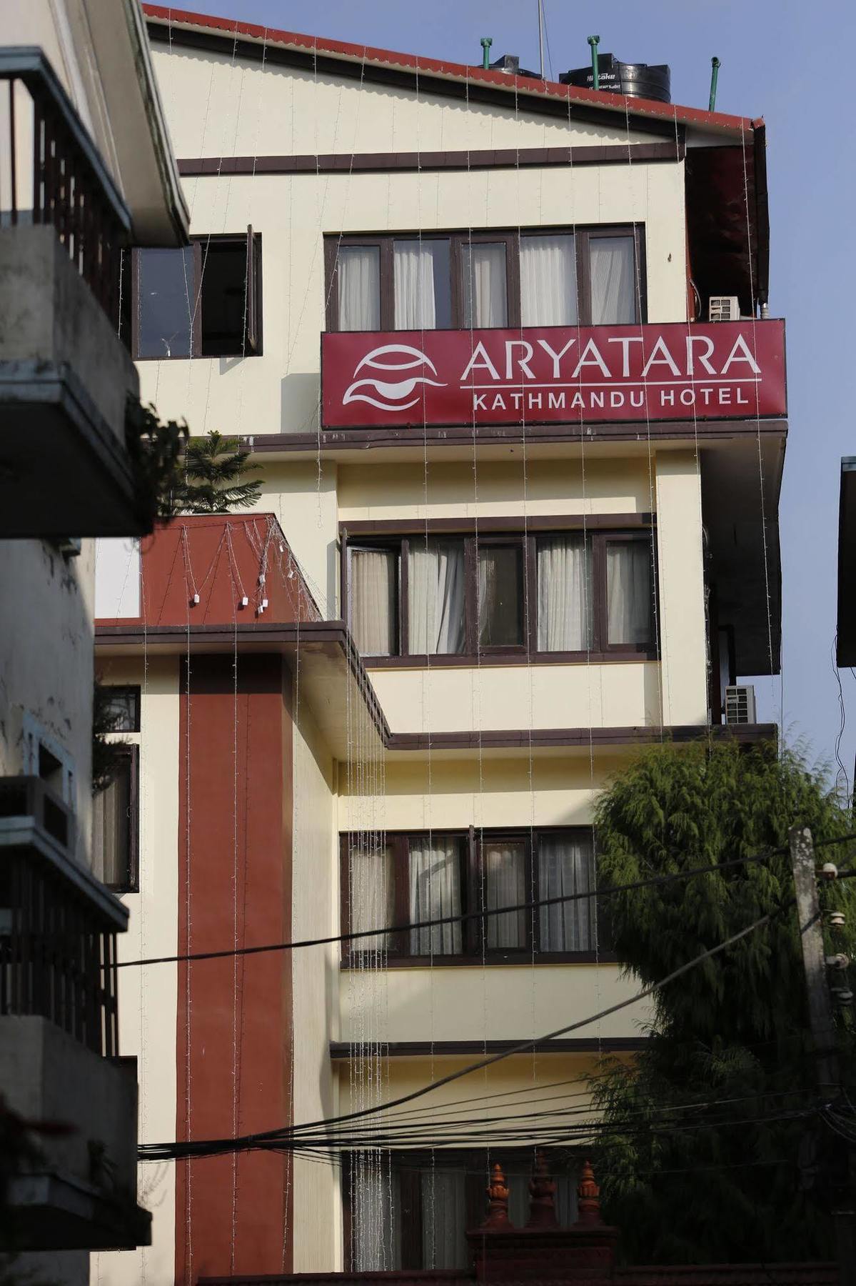 Aryatara Kathmandu Hotel Extérieur photo