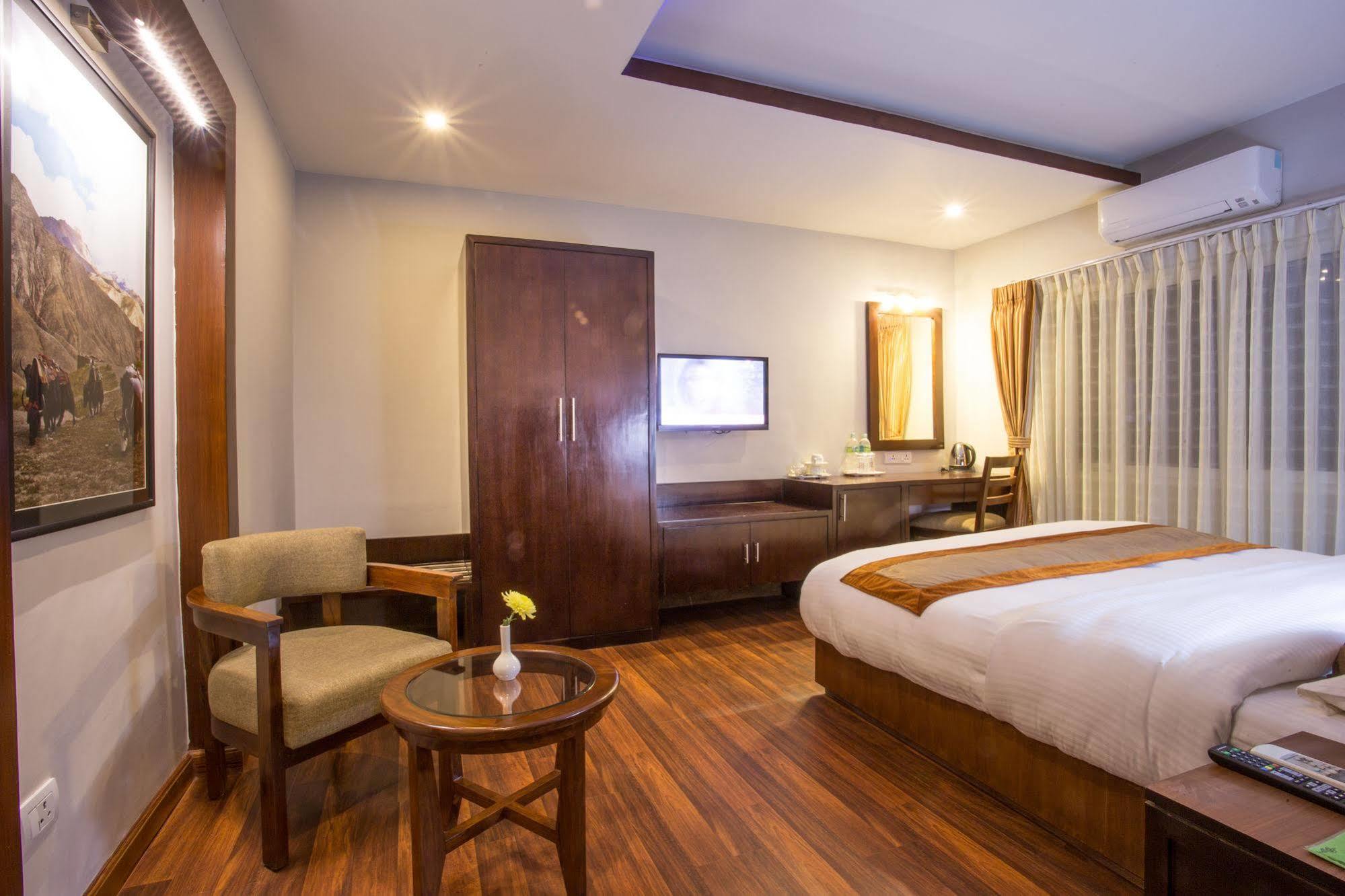 Aryatara Kathmandu Hotel Extérieur photo