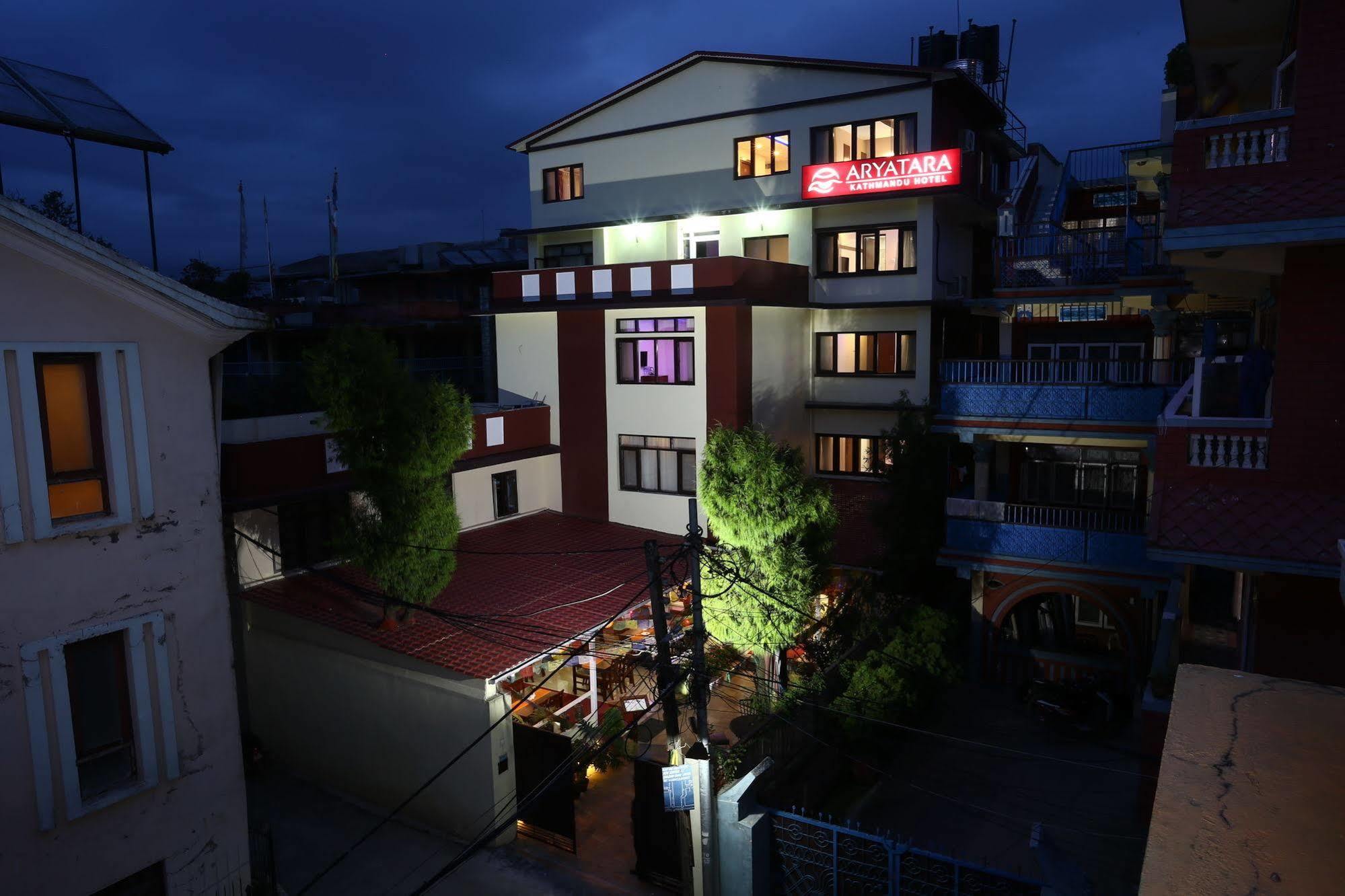 Aryatara Kathmandu Hotel Extérieur photo