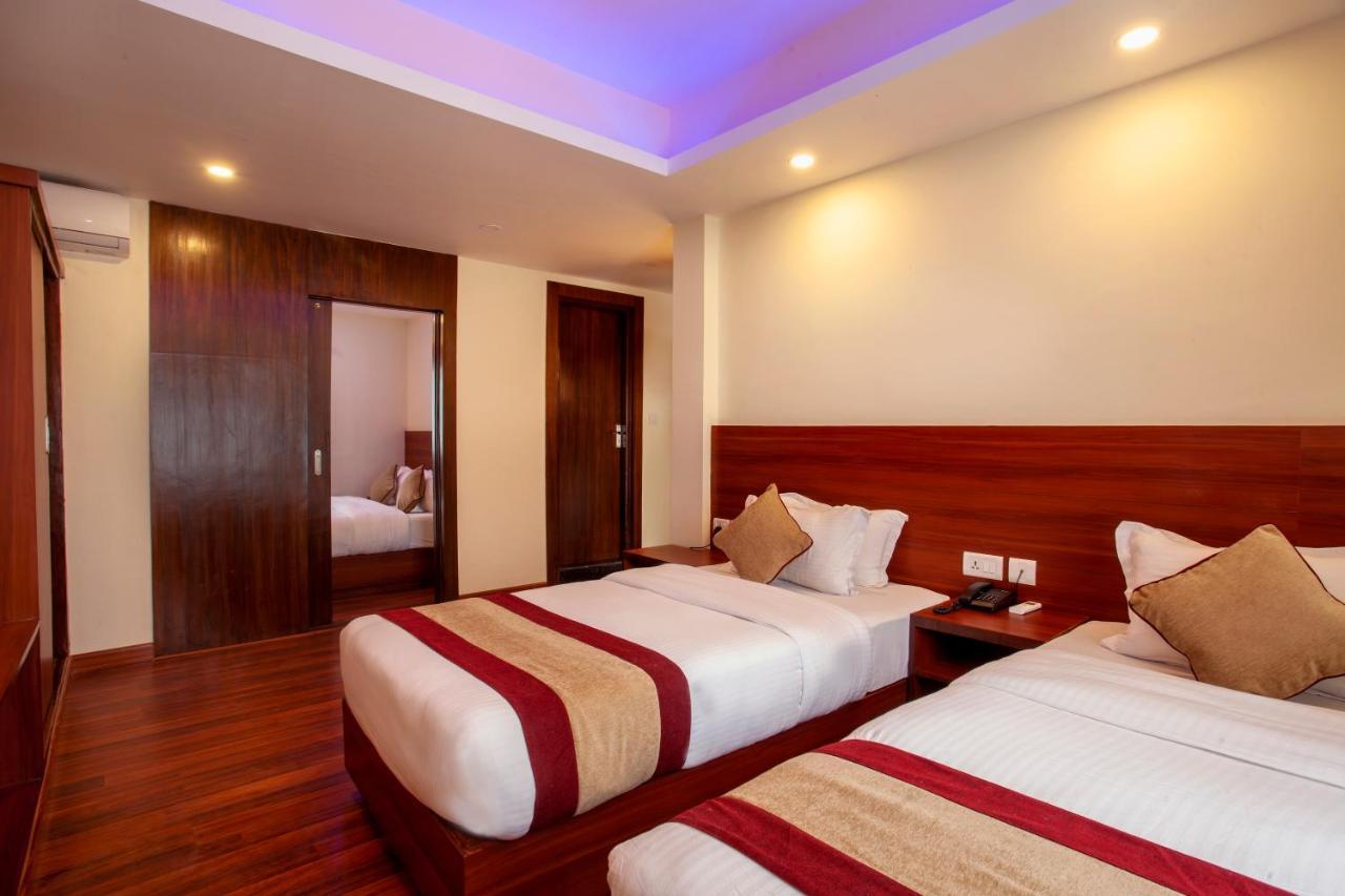 Aryatara Kathmandu Hotel Extérieur photo