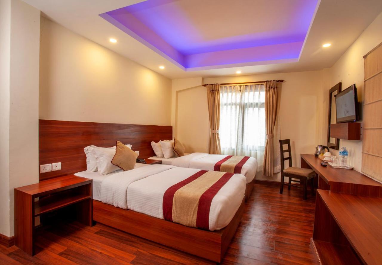 Aryatara Kathmandu Hotel Extérieur photo