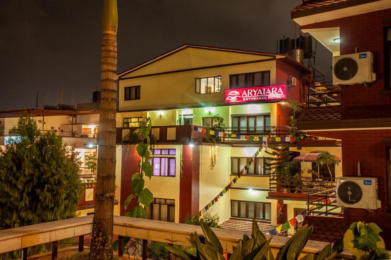 Aryatara Kathmandu Hotel Extérieur photo