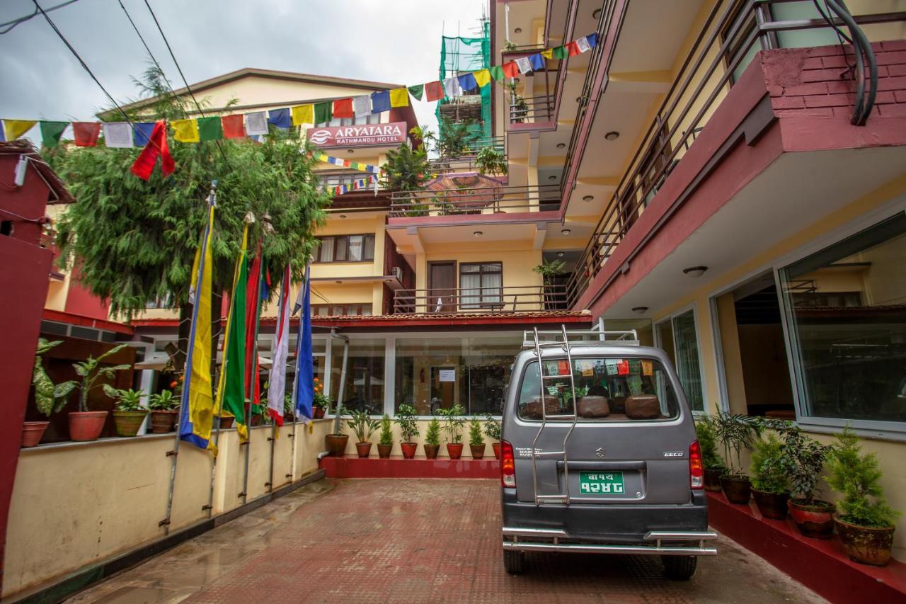 Aryatara Kathmandu Hotel Extérieur photo