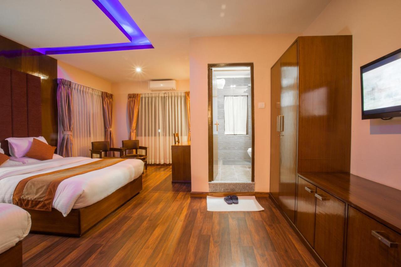 Aryatara Kathmandu Hotel Chambre photo